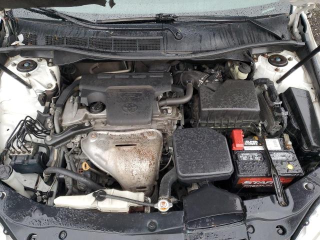 4T1BF1FK4HU745744 - 2017 TOYOTA CAMRY LE WHITE photo 11
