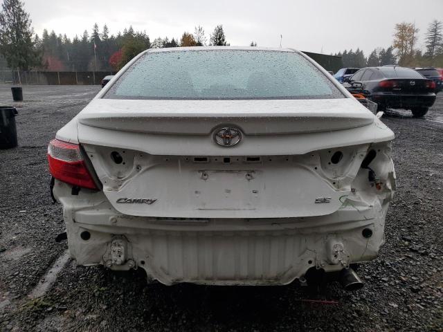 4T1BF1FK4HU745744 - 2017 TOYOTA CAMRY LE WHITE photo 6