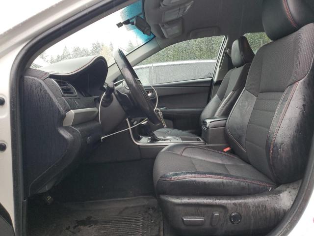 4T1BF1FK4HU745744 - 2017 TOYOTA CAMRY LE WHITE photo 7