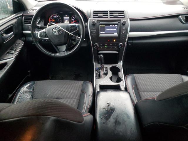 4T1BF1FK4HU745744 - 2017 TOYOTA CAMRY LE WHITE photo 8