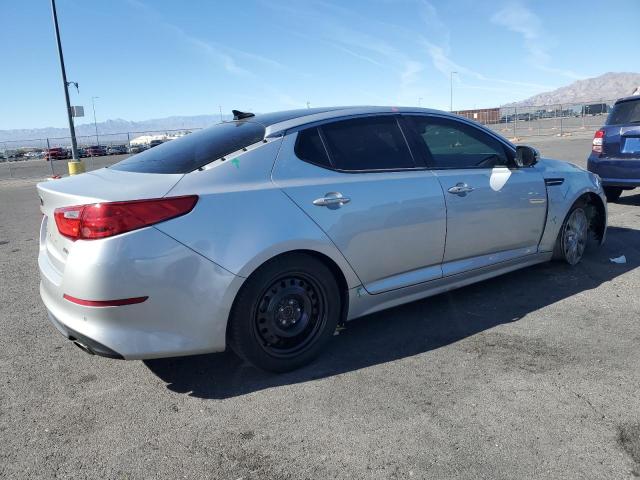 5XXGN4A76FG358939 - 2015 KIA OPTIMA EX SILVER photo 3