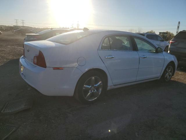 1G1ZD5E02CF133421 - 2012 CHEVROLET MALIBU 2LT WHITE photo 3