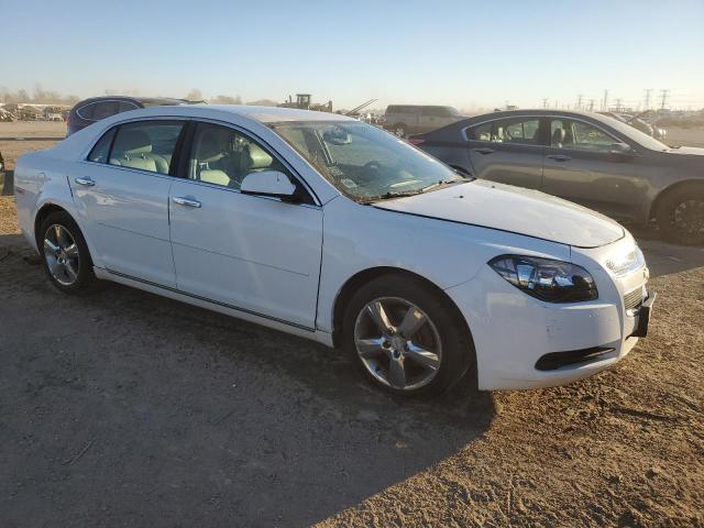 1G1ZD5E02CF133421 - 2012 CHEVROLET MALIBU 2LT WHITE photo 4