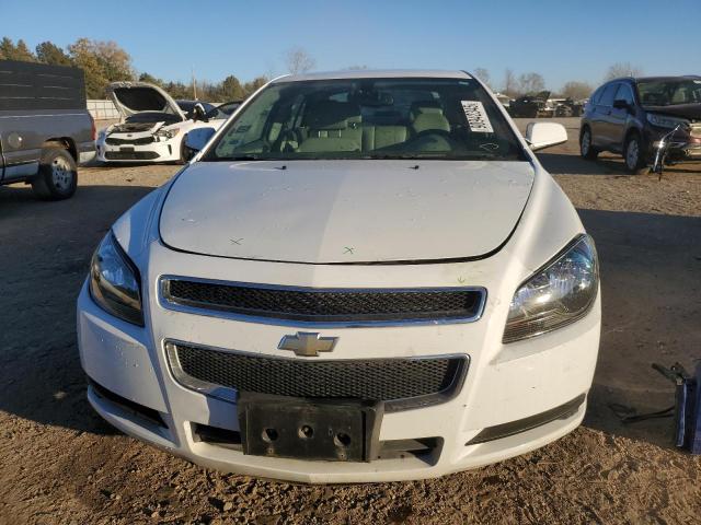 1G1ZD5E02CF133421 - 2012 CHEVROLET MALIBU 2LT WHITE photo 5