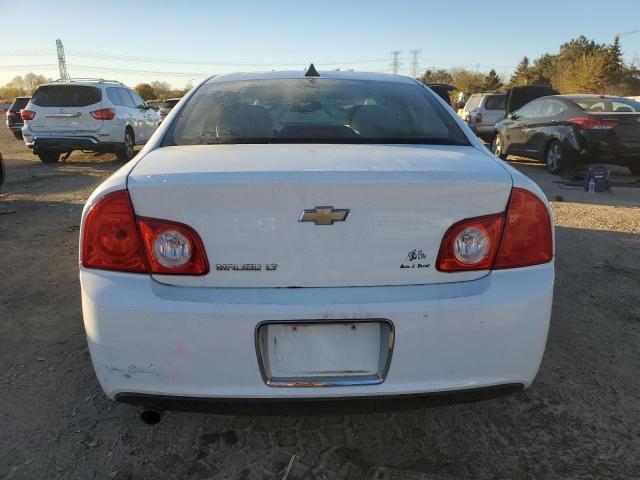 1G1ZD5E02CF133421 - 2012 CHEVROLET MALIBU 2LT WHITE photo 6