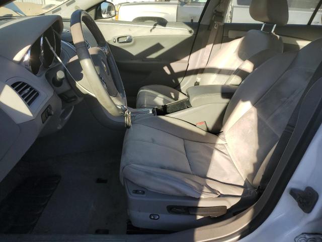 1G1ZD5E02CF133421 - 2012 CHEVROLET MALIBU 2LT WHITE photo 7