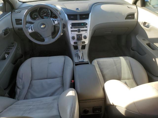 1G1ZD5E02CF133421 - 2012 CHEVROLET MALIBU 2LT WHITE photo 8