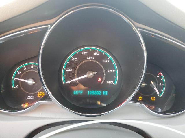 1G1ZD5E02CF133421 - 2012 CHEVROLET MALIBU 2LT WHITE photo 9