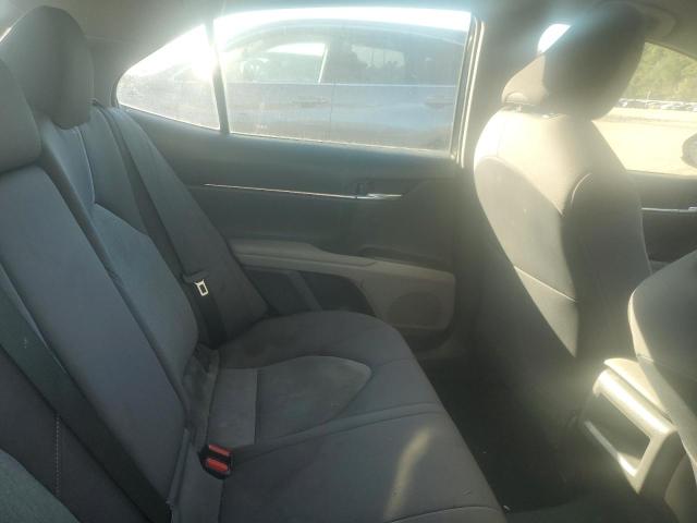 4T1C11AK2MU458312 - 2021 TOYOTA CAMRY LE 黑色 照片 10