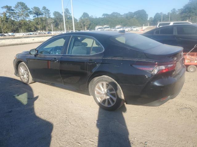 4T1C11AK2MU458312 - 2021 TOYOTA CAMRY LE 黑色 照片 2