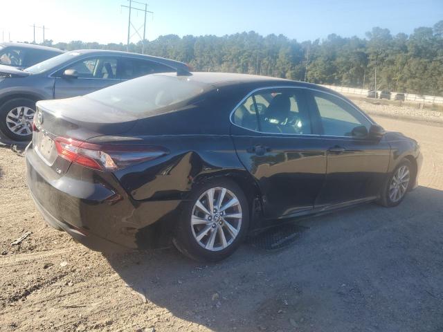 4T1C11AK2MU458312 - 2021 TOYOTA CAMRY LE 黑色 照片 3