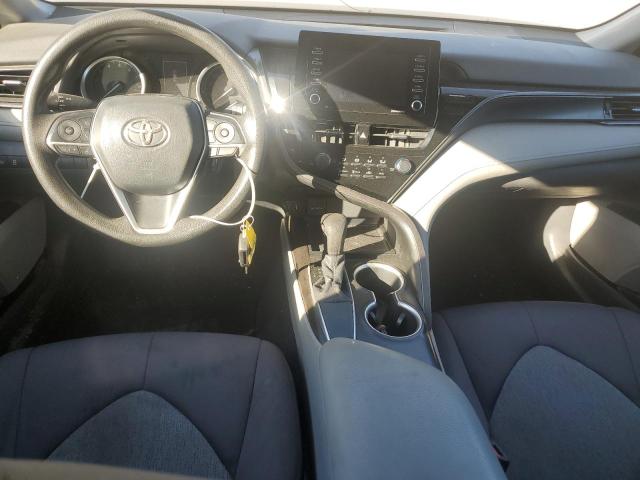 4T1C11AK2MU458312 - 2021 TOYOTA CAMRY LE 黑色 照片 8