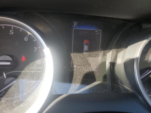 4T1C11AK2MU458312 - 2021 TOYOTA CAMRY LE 黑色 照片 9