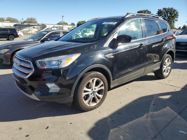 2018 FORD ESCAPE SEL, 