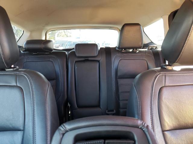 1FMCU0HD7JUC75248 - 2018 FORD ESCAPE SEL BLACK photo 10