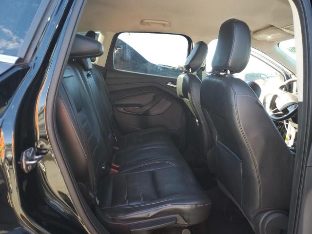 1FMCU0HD7JUC75248 - 2018 FORD ESCAPE SEL BLACK photo 11