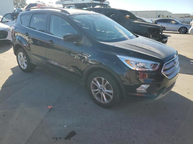 1FMCU0HD7JUC75248 - 2018 FORD ESCAPE SEL BLACK photo 4