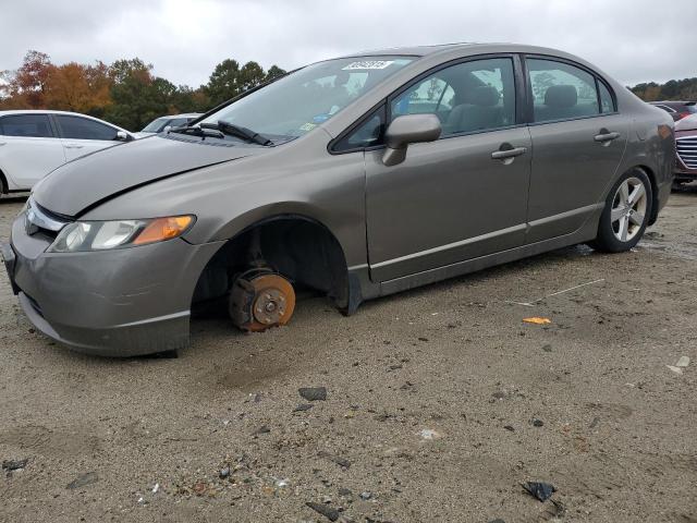 2007 HONDA CIVIC EX, 