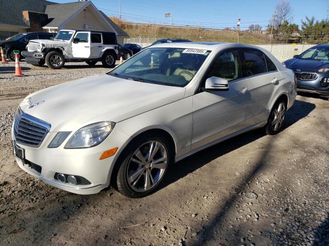 2011 MERCEDES-BENZ E 350 4MATIC, 