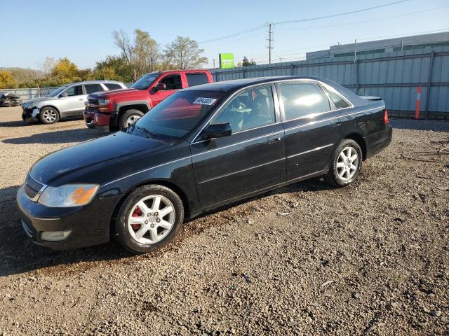 2002 TOYOTA AVALON XL, 