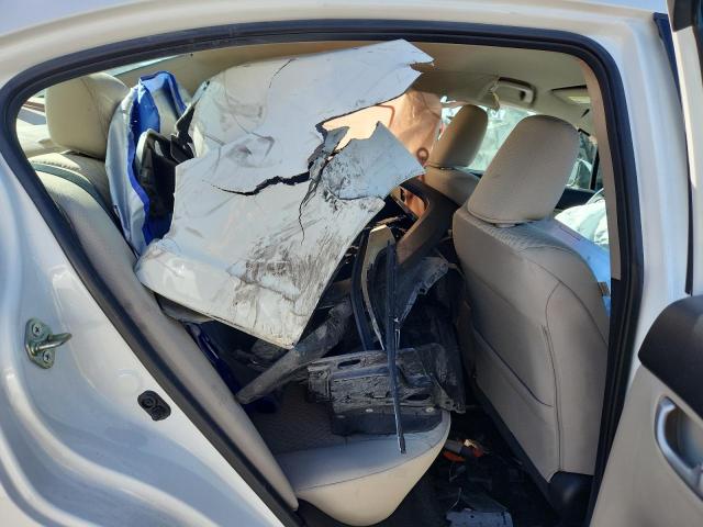 19XFB2F77FE010075 - 2015 HONDA CIVIC SE Beyaz fotoğraf 10