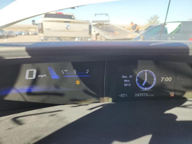 19XFB2F77FE010075 - 2015 HONDA CIVIC SE Beyaz fotoğraf 9