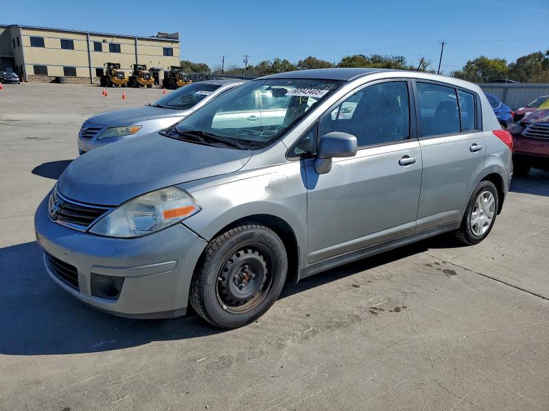 2012 NISSAN VERSA S, 