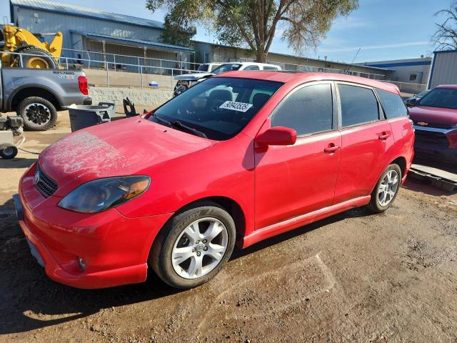 2005 TOYOTA COROLLA MA XR, 