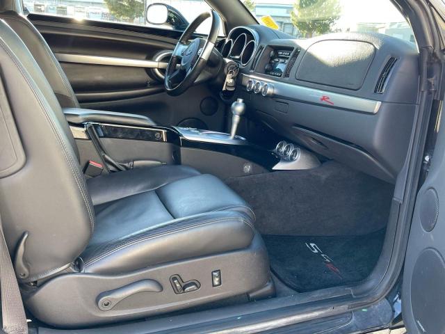 1GCES14P74B110776 - 2004 CHEVROLET SSR 黑色 照片 5