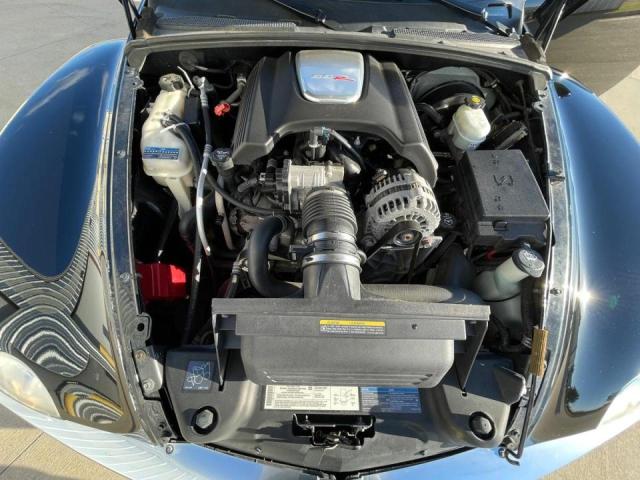 1GCES14P74B110776 - 2004 CHEVROLET SSR 黑色 照片 7