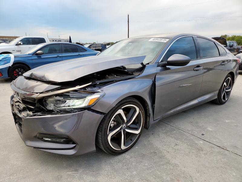 2020 HONDA ACCORD SPORT, 