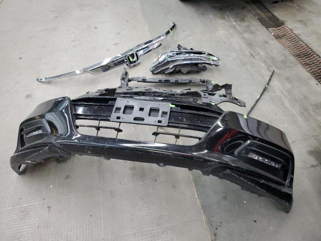 1HGCV2F55JA014938 - 2018 HONDA ACCORD EXL Schwarz Foto 12