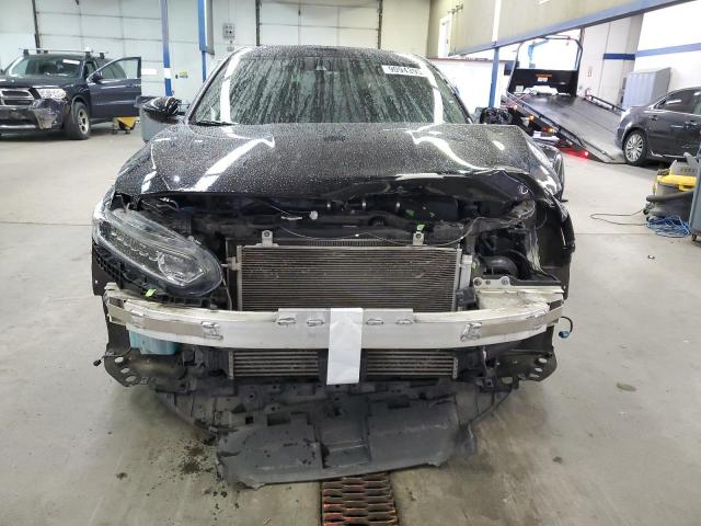 1HGCV2F55JA014938 - 2018 HONDA ACCORD EXL Schwarz Foto 5