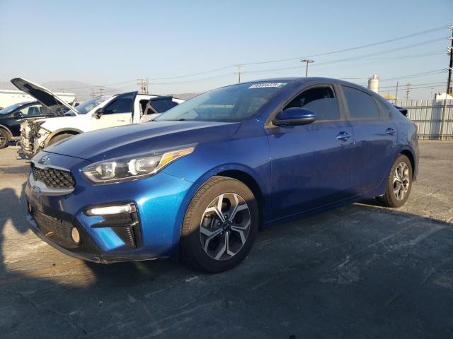 2020 KIA FORTE FE, 