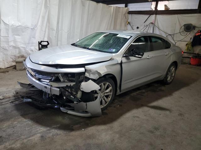 2018 CHEVROLET IMPALA LT, 