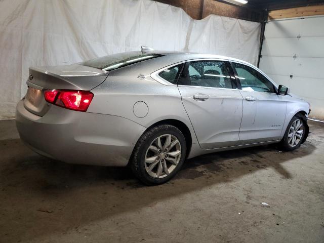 2G1105S37J9117504 - 2018 CHEVROLET IMPALA LT SILVER photo 3