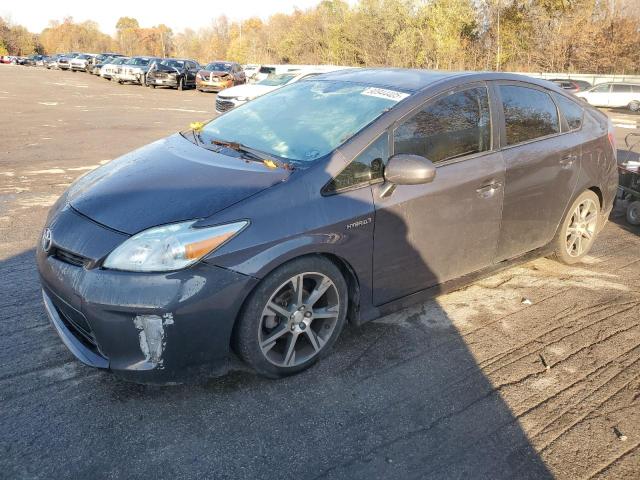 2012 TOYOTA PRIUS, 
