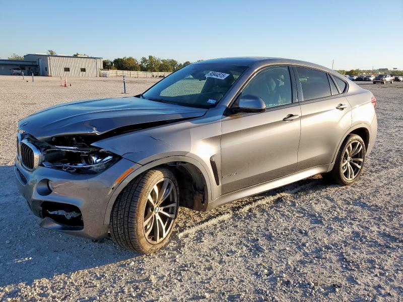 2016 BMW X6 SDRIVE35I, 