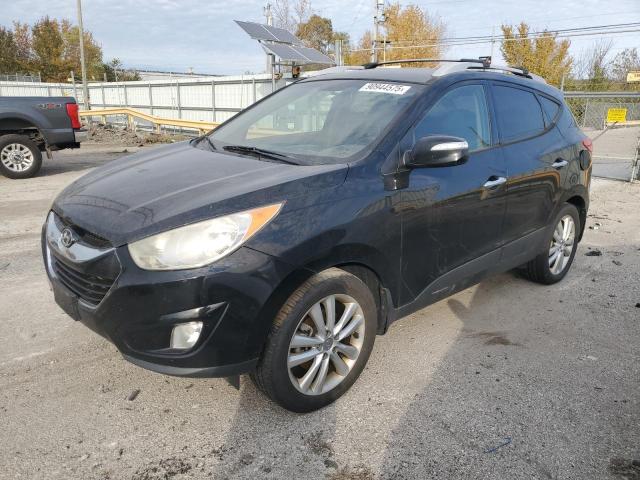 2013 HYUNDAI TUCSON GLS, 