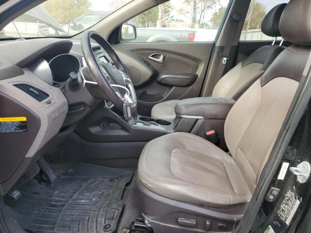 KM8JU3AC8DU547448 - 2013 HYUNDAI TUCSON GLS Qara foto 7