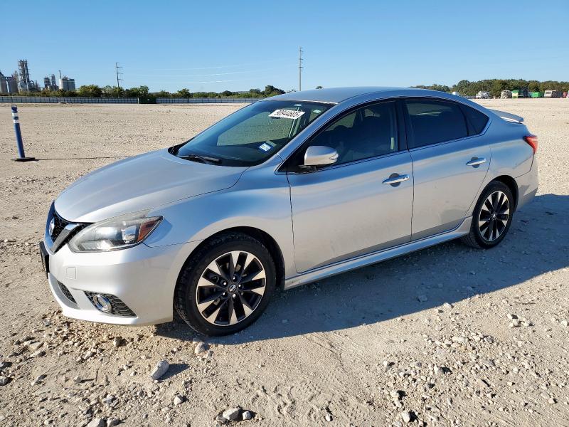 2016 NISSAN SENTRA S, 
