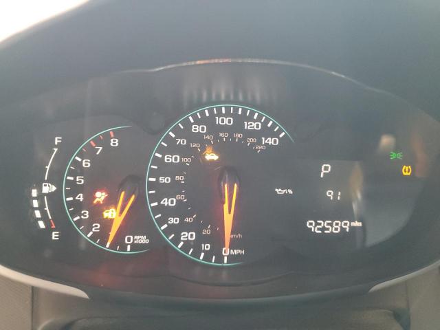 1G1JB5SH5H4172679 - 2017 CHEVROLET SONIC LS WHITE photo 9