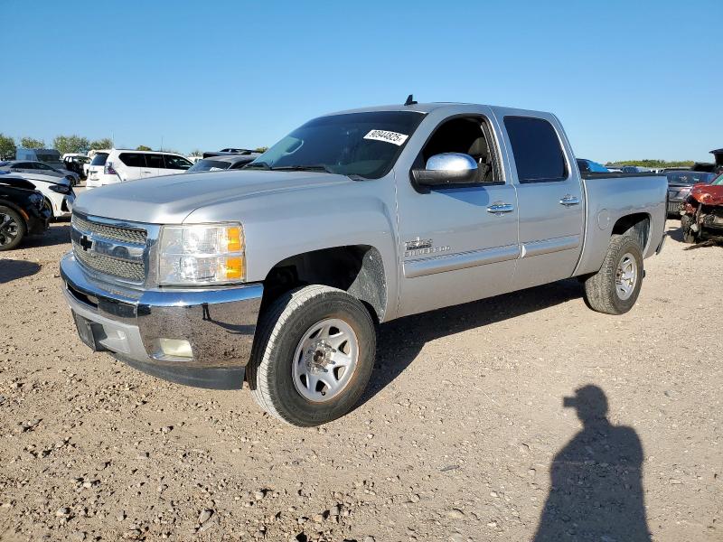 2013 CHEVROLET SILVERADO C1500 LT, 