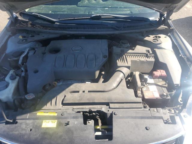 1N4AL2AP4AN497177 - 2010 NISSAN ALTIMA BASE SILVER photo 11