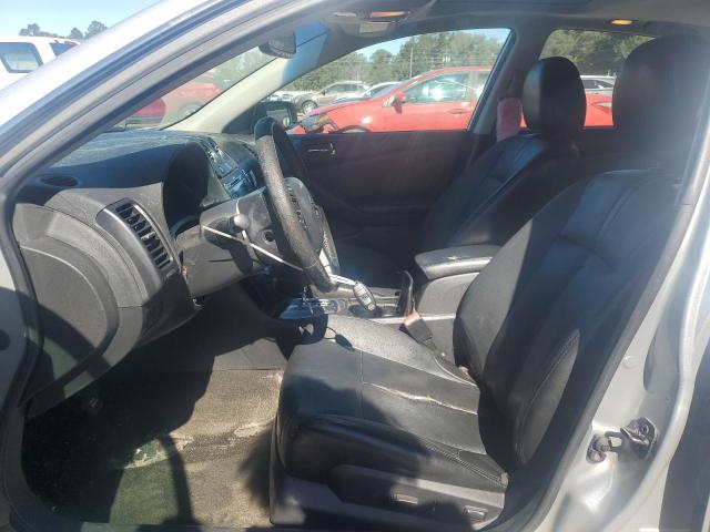 1N4AL2AP4AN497177 - 2010 NISSAN ALTIMA BASE SILVER photo 7
