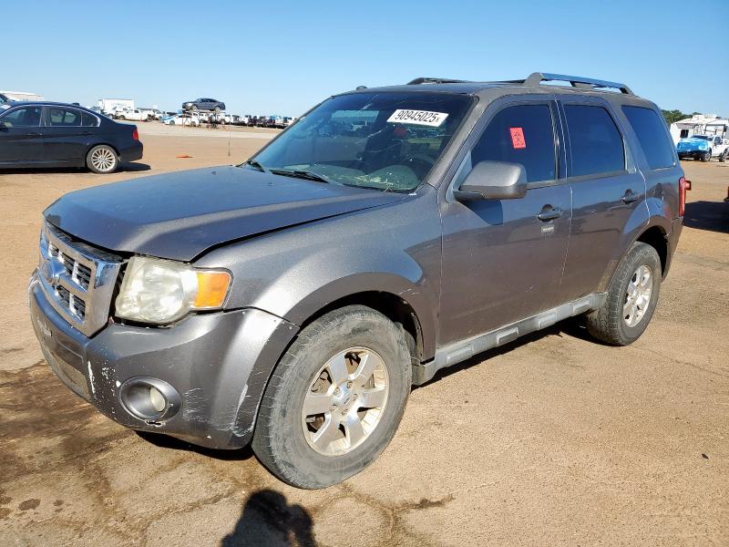 2011 FORD ESCAPE LIMITED, 