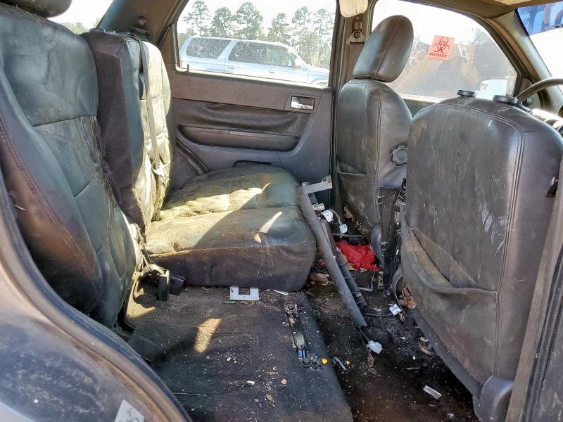 1FMCU0EG4BKC42316 - 2011 FORD ESCAPE LIMITED 灰色 照片 11