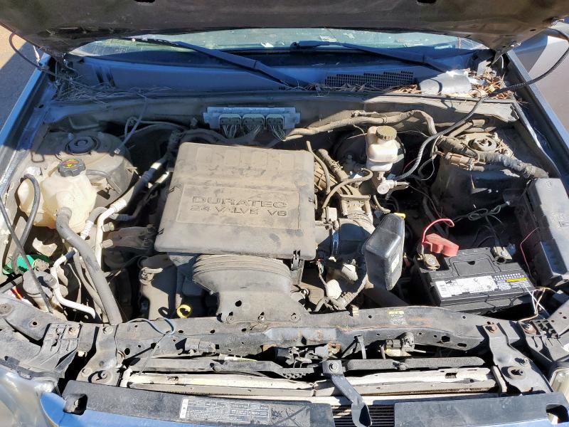 1FMCU0EG4BKC42316 - 2011 FORD ESCAPE LIMITED 灰色 照片 12