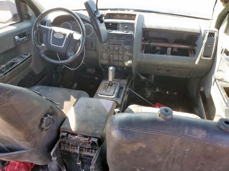 1FMCU0EG4BKC42316 - 2011 FORD ESCAPE LIMITED 灰色 照片 8