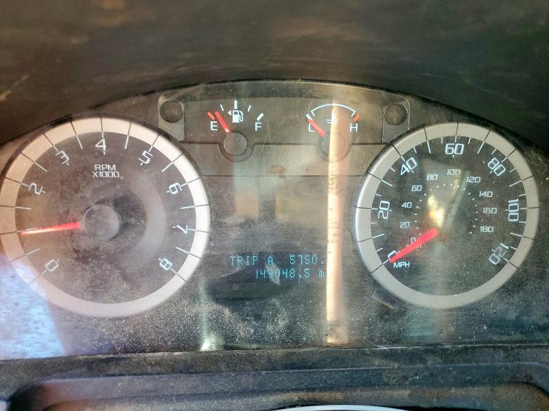 1FMCU0EG4BKC42316 - 2011 FORD ESCAPE LIMITED 灰色 照片 9